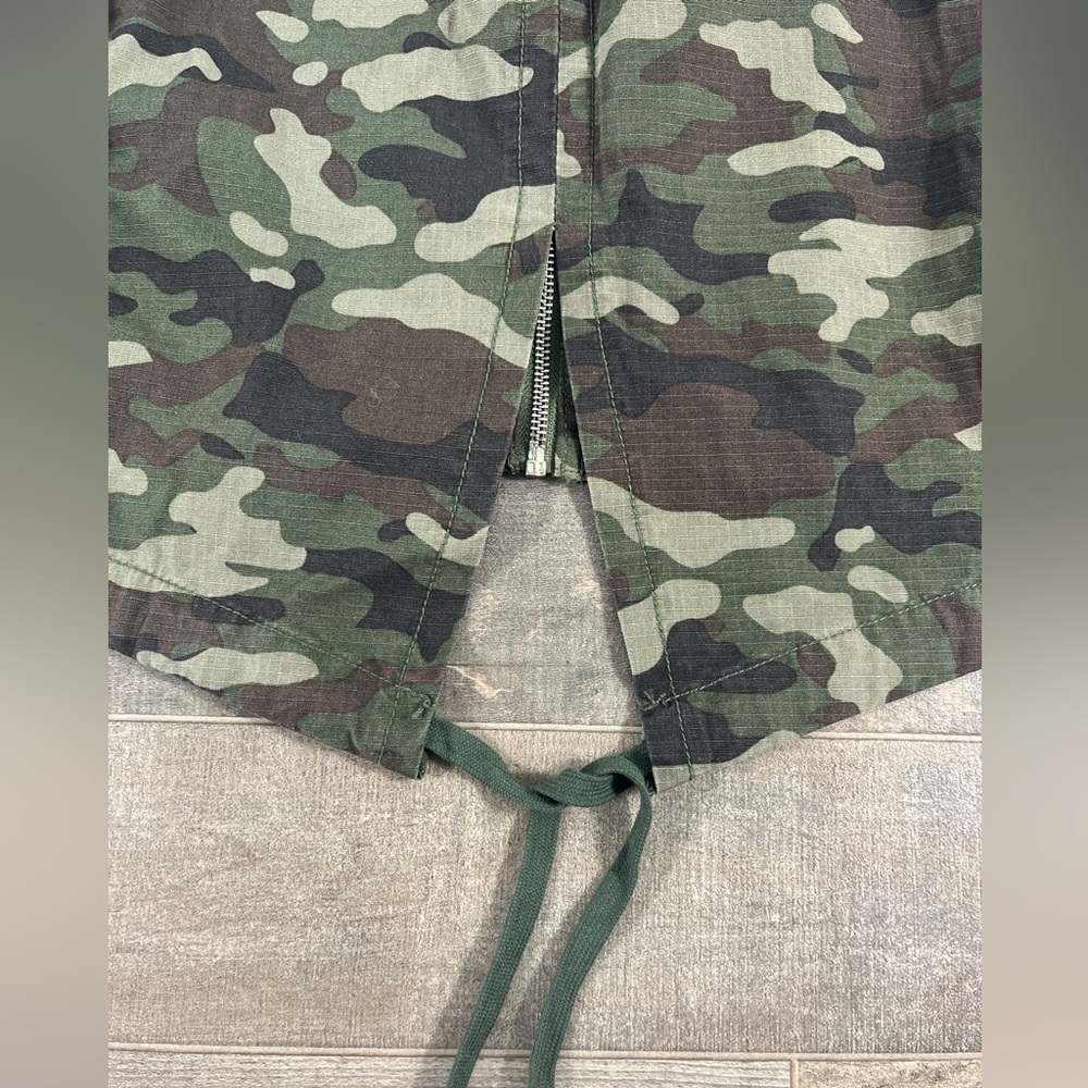 Hudson Camo Cropped Jacket - Picture 11 of 12